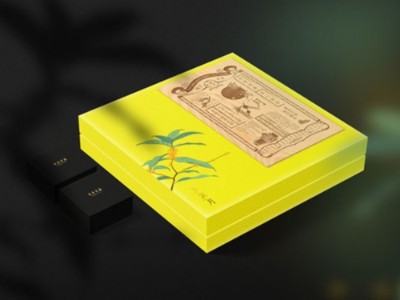 包裝盒定制廠家告訴你，紙質(zhì)月餅包裝盒有哪些優(yōu)點？