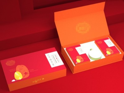 快過年了，給土特產(chǎn)包裝盒穿上漂亮外衣，濟(jì)南禮品包裝盒廠家做到了