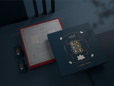 濟(jì)南茶葉禮盒定制廠家提醒您，最后這一步至關(guān)重要