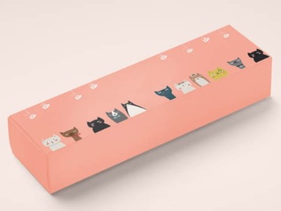 紙盒定制廠家告訴如何設(shè)計，簡約風(fēng)格的化妝品包裝盒