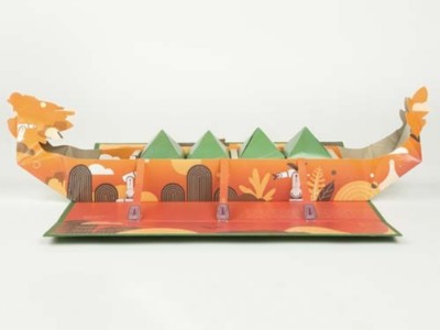 童心未泯？看包裝盒定做廠家推薦的食品包裝盒萌萌噠，忍不住多看兩眼