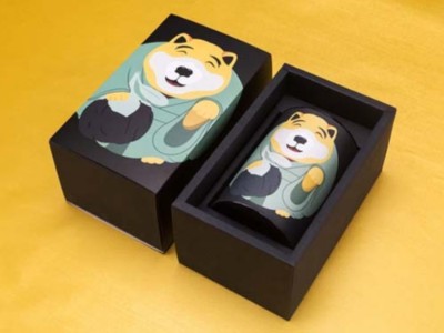 濟(jì)南禮品包裝盒定制廠家設(shè)計(jì)這樣的干果禮盒，你喜歡嗎？