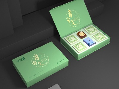 中秋將至，來濟(jì)南包裝盒生產(chǎn)廠家看看高顏值的月餅包裝盒吧！