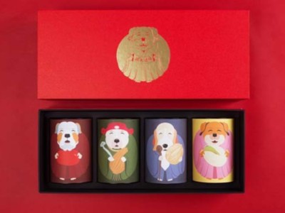 “鼠”你最會(huì)定制干果禮盒，快來(lái)禮品盒定制廠家定做吧！