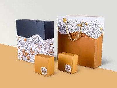 包裝盒廠家告訴你，土特產(chǎn)包裝這樣做瞬間“高大上”