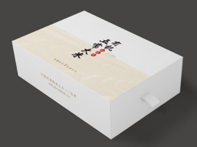 包裝盒定制廠家告訴你，設(shè)計(jì)精美的大米包裝盒需要注意這些