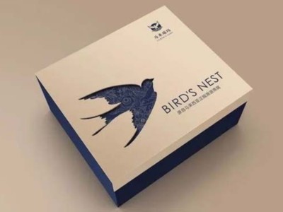 【濟(jì)南精品盒廠家】做一款有顏值的燕窩包裝盒，讓你“念念不忘”
