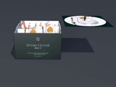 包裝盒定制廠家?guī)銓W習，化妝品包裝盒設(shè)計中常見的排版方式