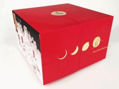 這幾款月餅，你知道嗎?來濟南精品盒廠家看一下