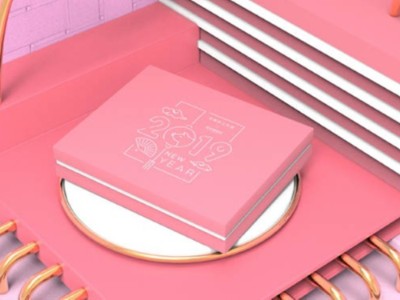 創(chuàng)意的化妝品包裝盒設(shè)計(jì)，讓產(chǎn)品更具有魅力