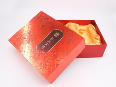 紙盒定制廠家，別具特色的茶葉包裝盒