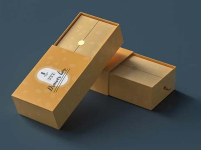 一個(gè)精美的保健品包裝盒設(shè)計(jì)，可以獲得80、90后的寵愛(ài)