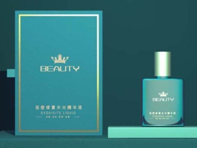 包裝盒定制廠家告訴你，進行化妝品包裝盒設計時，需要注意這些