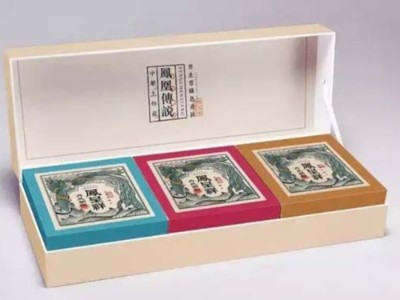 原來土特產(chǎn)包裝盒已經(jīng)這么精致了！