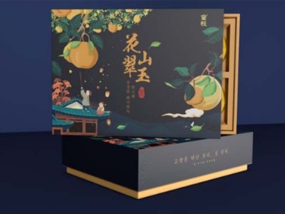 如何讓土特產(chǎn)包裝盒穿上時尚的外衣？