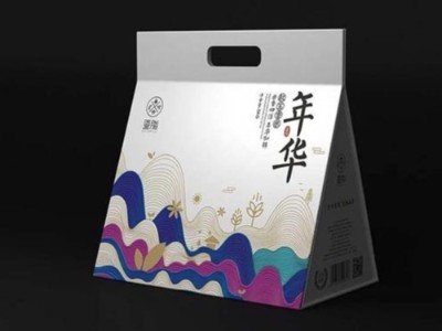 大米包裝盒怎么設(shè)計(jì)才能吸引人？