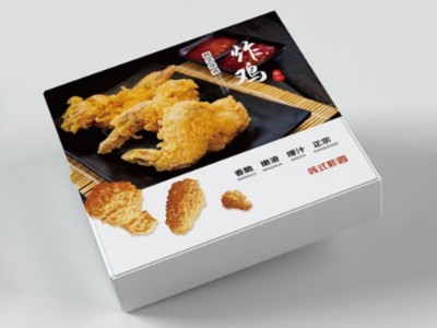 外賣包裝盒玩出新花樣，餐飲企業(yè)打出“包裝盒定制”牌