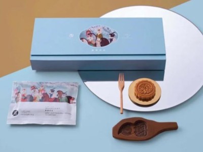 濟南精裝盒廠家告訴你，月餅禮盒制作工藝的流程是怎樣的？
