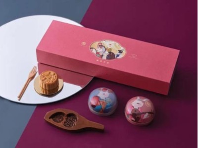 濟(jì)南包裝盒廠家教你如何設(shè)計月餅包裝盒顏色