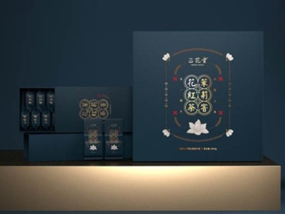 濟(jì)南包裝盒廠家告訴你這樣定制茶葉包裝盒，更省錢！