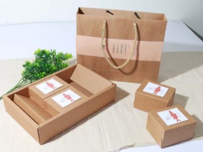 土特產(chǎn)包裝盒設(shè)計，“該重視了”！