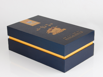 印刷酒盒包裝不偏色，看濟(jì)南包裝盒廠家是怎么做到的？