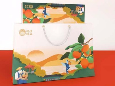 農(nóng)產(chǎn)品包裝盒這樣做,學會這幾點，銷量不用愁！