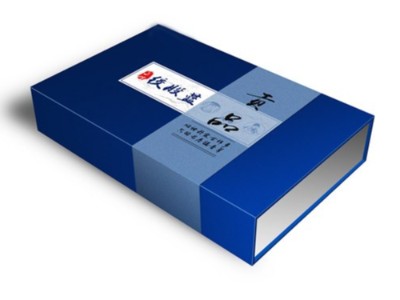 精美的茶葉包裝盒設(shè)計，光看顏值都提神