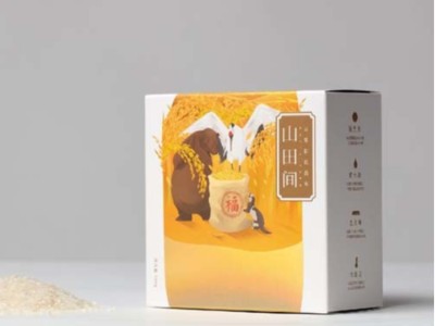 正因為有了這些禮盒，土特產包裝盒身價倍增！