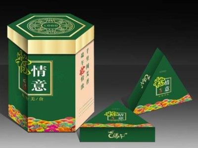 “粽子可以自由”，但包裝盒不能太隨意！