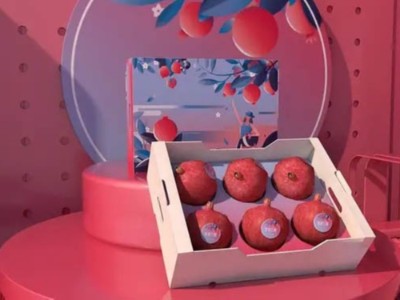 靠設計走紅的農產品包裝盒，你知道怎么設計嗎？