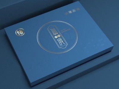 精美的茶葉包裝盒盒型眾多，一定有你喜歡的那一款