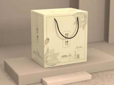 濟南禮品包裝盒定制廠家告訴你，手提袋定制有什么作用