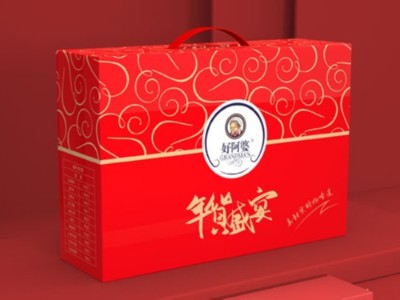 新年禮盒銷售中，越土越有味的土特產(chǎn)禮盒，你被get到了嗎？