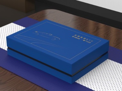 濟(jì)南禮品包裝盒定制廠家，又出了一款精美的電子產(chǎn)品包裝盒