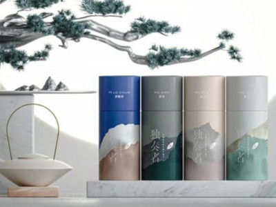 濟南禮品盒廠家設(shè)計的茶葉包裝盒，居然長這樣？