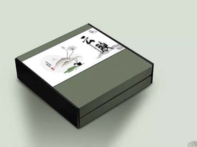 當潮流遇上復古，茶葉包裝盒是這樣的