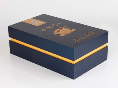 高檔包裝禮盒控成本，濟(jì)南包裝盒廠家有妙招