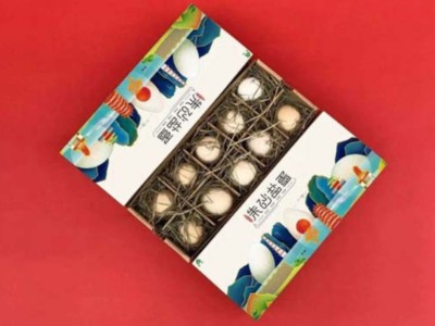 包裝盒定制廠家淺談，如何用圖案設計來提升土特產包裝盒檔次？