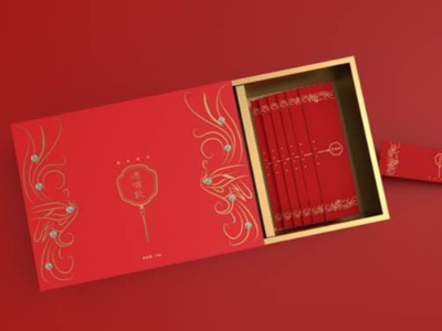 禮品包裝盒定制廠家設(shè)計了一款，80、90后喜歡的保健品包裝盒設(shè)計