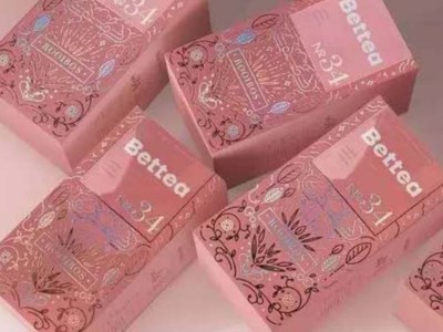 原來年輕人喜歡的茶葉包裝盒是這個(gè)樣子的