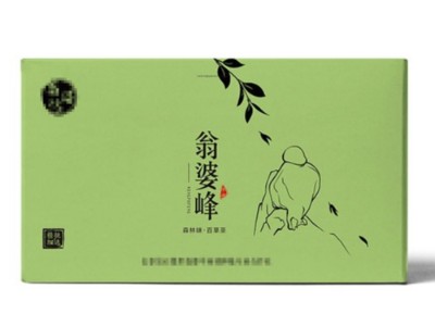 原來傳統(tǒng)的茶葉包裝盒，被設(shè)計成時尚是這樣的