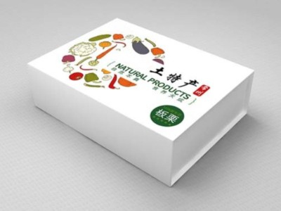 土特產(chǎn)因為有了禮品包裝盒，身價倍增！