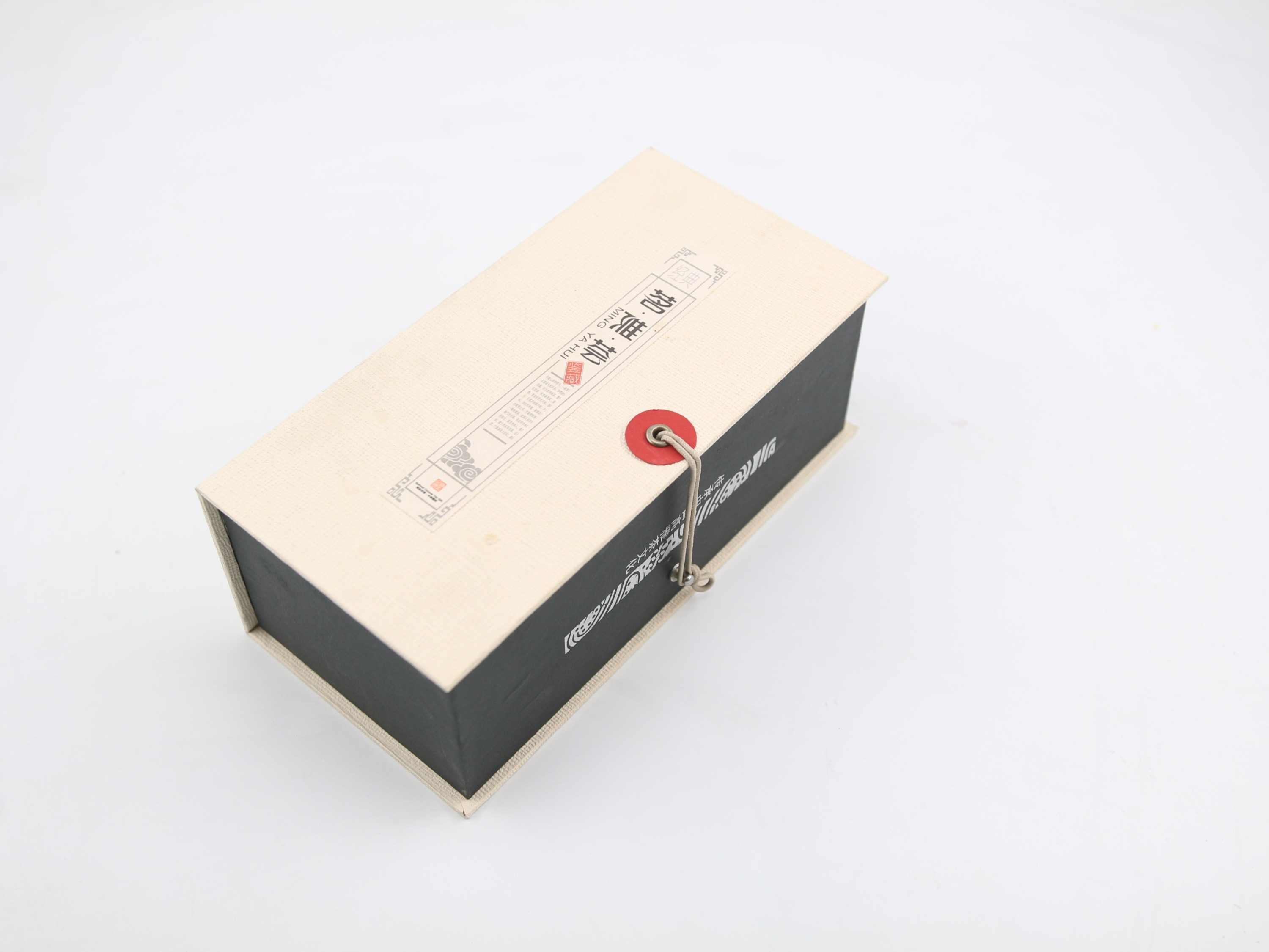 茶葉禮盒定制為什么首選紙質(zhì)包裝？