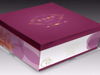 包裝盒廠家：蛋糕包裝盒有哪些作用？