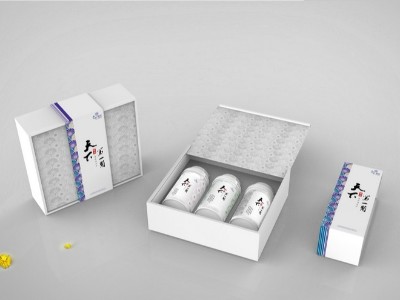 山東茶葉包裝盒告訴您，禮盒這樣做很省空間