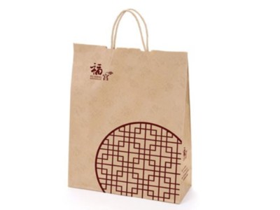 禮品盒定制廠家告訴你牛皮紙手提袋的好處有哪些？